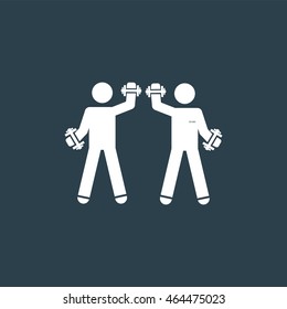 exercise icon