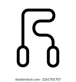 exercise icon or logo isolated sign symbol vector illustration - high quality black style vector icons