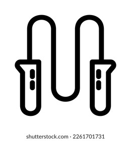 exercise icon or logo isolated sign symbol vector illustration - high quality black style vector icons