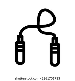 icono de ejercicio o logotipo símbolo de signo aislado ilustración vectorial - iconos vectoriales de estilo negro de alta calidad