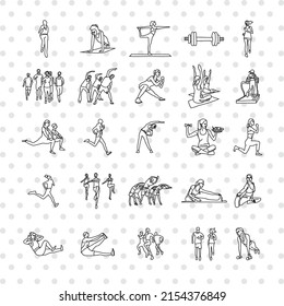 exercise for life strong men and woman