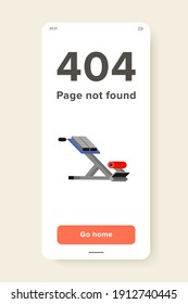 Exercise machine, isolated image. Abdominal machine, fitness, gym. Fitness concept. Can be used for topics like sport, health club, health lifestyle, fitness gym equipment