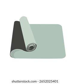 esteira de exercícios vektor Yoga Mat 