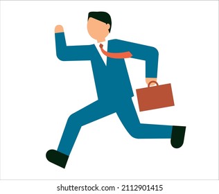 Ejercicio, hombres de negocios, trabajadores de oficina, pictogramas masculinos, ilustraciones al estilo avatar.
