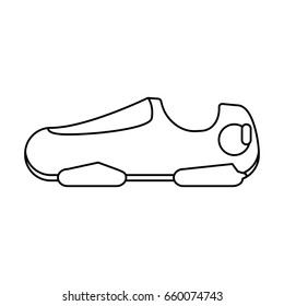 exercise shoes icon image