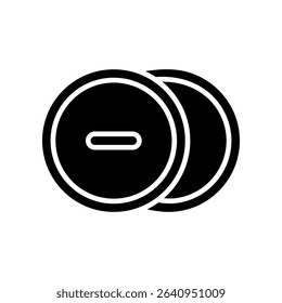 exercise sliders black glyph icon for digital and print projects.  Minimal clean icons for apps and websites. Modern simple icons for UI UX and branding