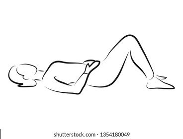 Exercise To Strengthen The Pelvic Floor Muscles - Neutral Position