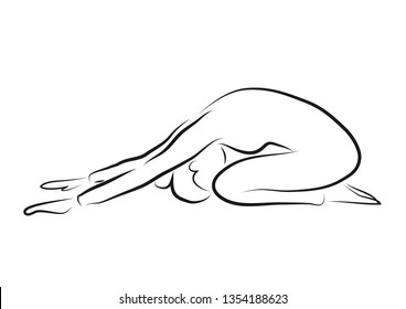 Exercise To Strengthen The Pelvic Floor Muscles - Stretching Back