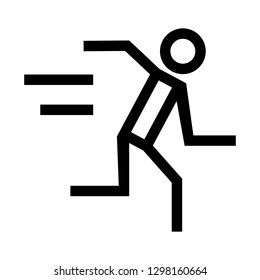exercise trendy favorites icon vector