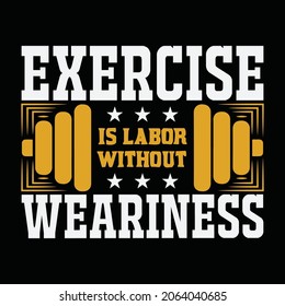 Exercise t-shirt design, fitness t-shirt design, unique t-shirt design