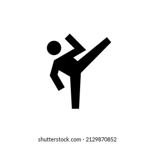 Exercise vector icon. Editable stroke. Symbol in Line Art Style for Design, Presentation, Website or Apps Elements, Logo. Pixel vector graphics - Vector
