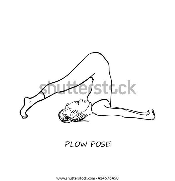 Exercise Wear Vector Illustration Leotard Yoga Stock Vector (Royalty ...