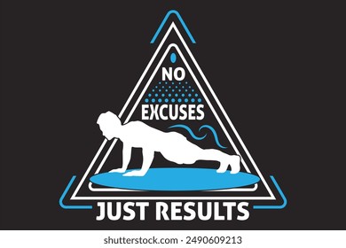 Exercises typography t shirt design 