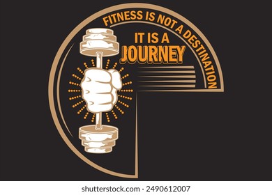 Exercises typography t shirt design 