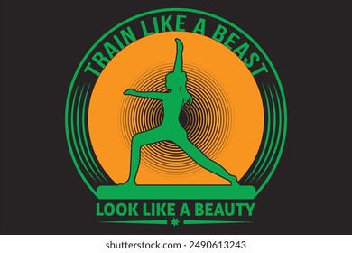 Exercises typography t shirt design 