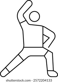 Exercising Fitness Workout Physical Activity