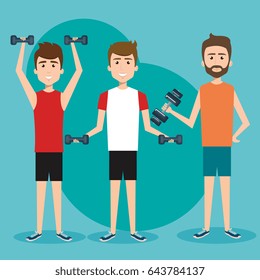 Exercising people design
