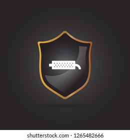 Exhaust Pipe icon