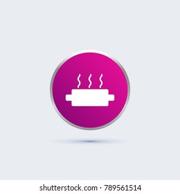 Exhaust pipe icon