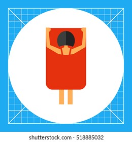 Exhibitionism Concept Icon