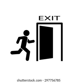 exit