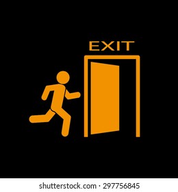 exit