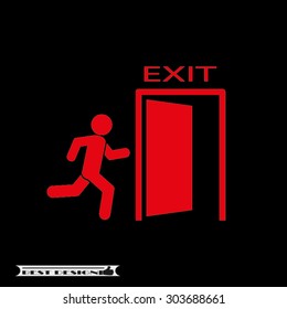 exit