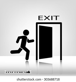 exit