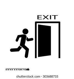 exit
