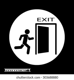 exit