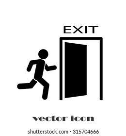 exit