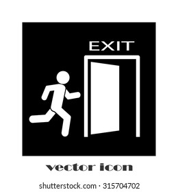 exit