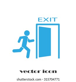 exit