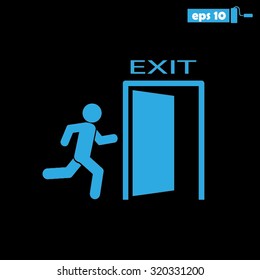 exit