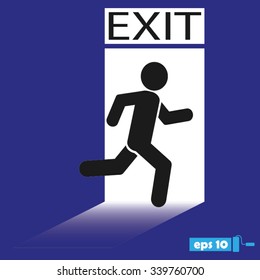 exit