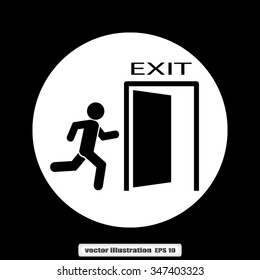 exit