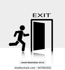 exit