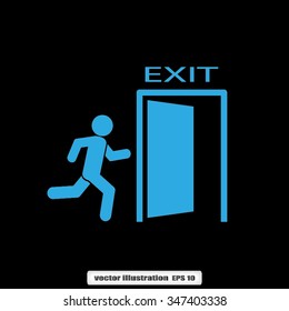 exit