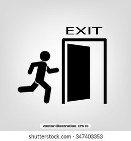 exit