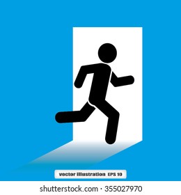 exit