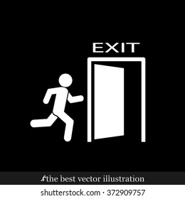 exit