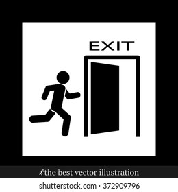 exit