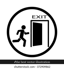 exit