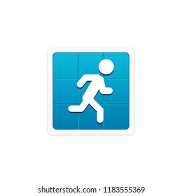 Exit - App Icon