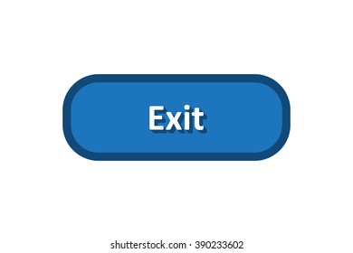 Exit button
