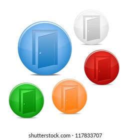 exit door icon