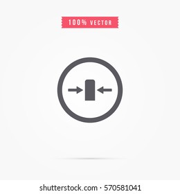 exit door icon