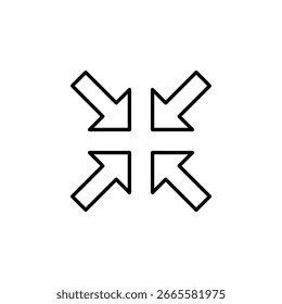 Exit Fullscreen Icon for Mobile Interface