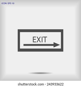 exit icon