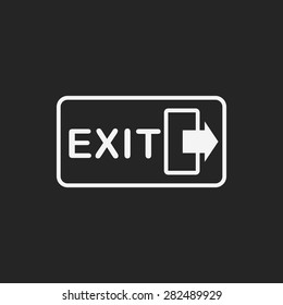 exit icon